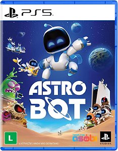 Astro bot ps5