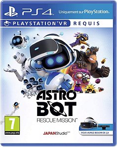 ASTRO BOT semi-novo