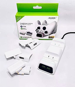 base carregadora controle xbox alternativa