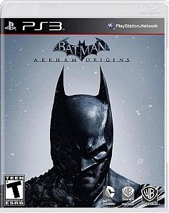 batman arkham origins ps3