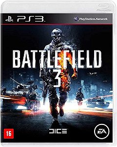 battlefield 3 ps3