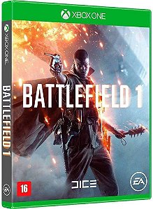 Battlefield Xbox One semi-novo