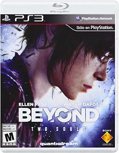 Beyond Two Souls PS3