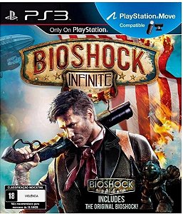 bioshock infinite ps3