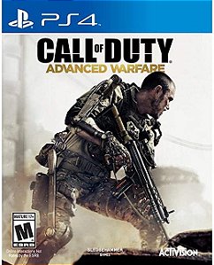 Call of Duty Advanced Warfare semi novo