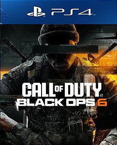 Call of Duty Black Ops 6