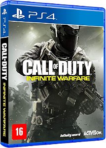 Call Of Duty Infinite Warfare semi novo