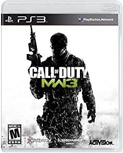 call of duty modern warfare 3 ps3