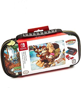 Case donkey kong country tropical freeze