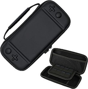 Case Lite Preto semi nova