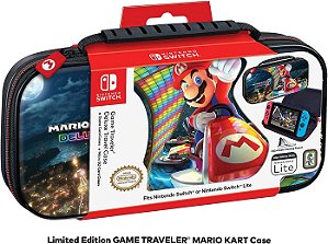 Case mario kart deluxe nintendo switch