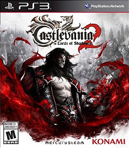 Castlevania Lords of Shadow 2 ps3