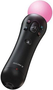 Controlador de movimento para PlayStation Move semi-novo ps3-ps4-ps5- vr unidade