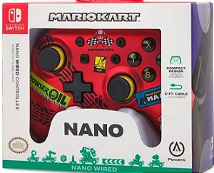 Controle power a nano mario kart nintendo switch