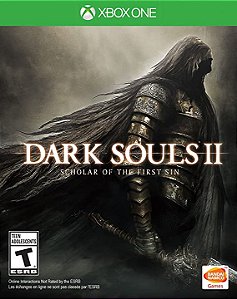 Dark souls 2 semi-novo xbox one