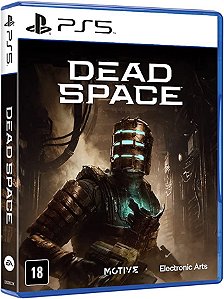 dead space ps5