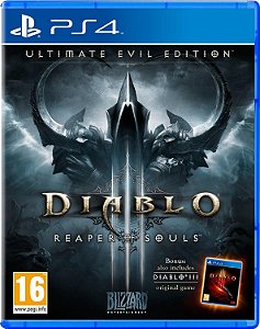 Diablo III reaper souls semi novo