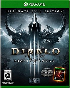 diablo xbox one semi novo
