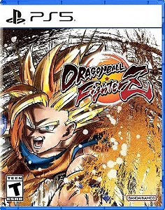 Dragon Ball FighterZ PS5