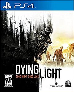 Dying Light semi-novo
