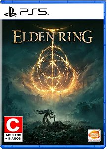 Elden Ring PS5 semi novo