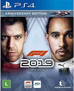 F1 2019 semi-novo