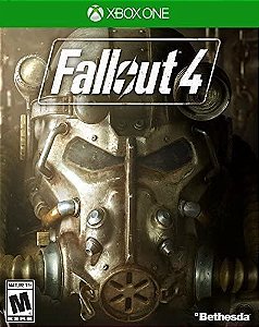 Fallout 4 for Xbox One semi-novo
