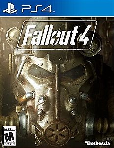 Fallout 4 semi-novo