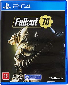Fallout 76 semi novo