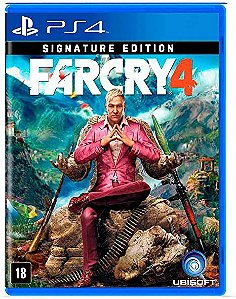 farcry 4 semi-novo