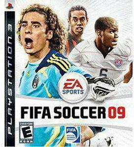 Fifa 09 PS3
