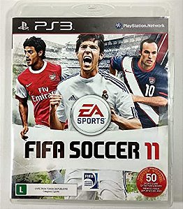 Fifa 11 PS3