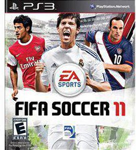 Fifa 11 semi novo ps3