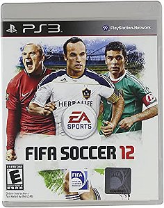 Fifa 12 PS3