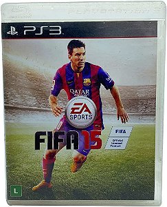 Fifa 15 Ps3