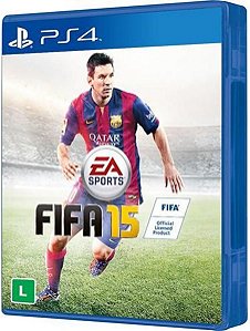 FIifa 15 semi novo