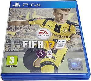fifa 17 semi novo