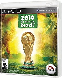 FIFA 2014 Copa do Mundo Brasil PS3