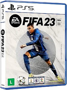 Fifa 23 PS5 semi novo