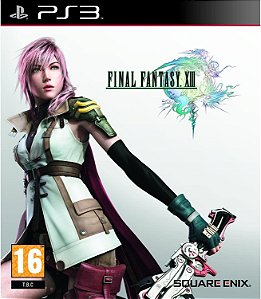 Final Fantasy XIII Ps3