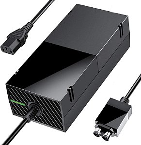 Fonte de xbox one fat original semi-nova
