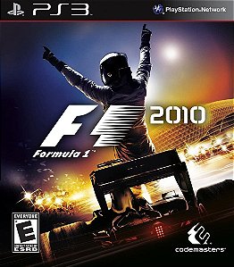 Formula 1 2010 ps3