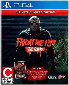 Friday the 13th semi-novo