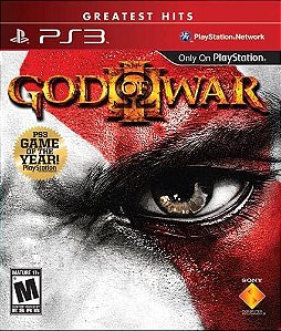 god of war 3 ps3