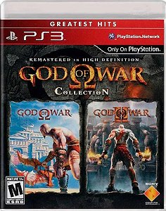 God of war collection ps3