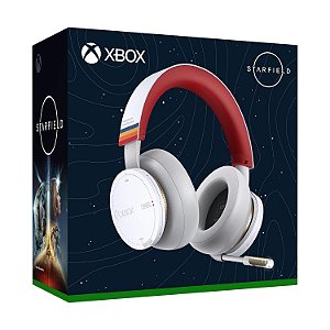 Headset starfield xbox