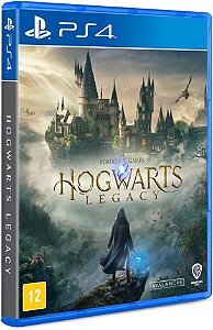 Hogwarts legacy semi novo