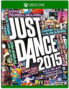 just dance 15 semi novo xbox one