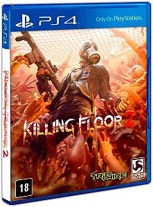 Killing Floor 2 semi-novo