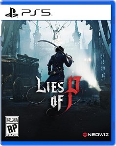 Lies of P ps5
